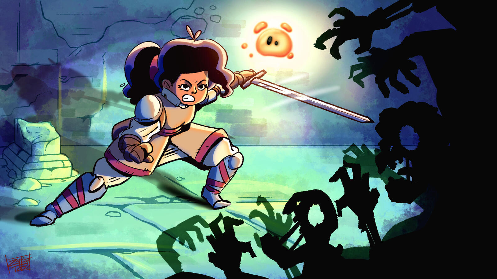 Dungeon Dame